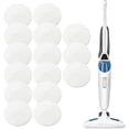 thumbnail image 1 of Steam Mop Fragrance Discs - Compatible with Bissell PowerFresh & Symphony Models 1940, 1806, 1132-15-Pack Scented Discs - Spring Breeze Scent, 1 of 5