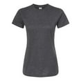 thumbnail image 4 of Tultex Women's Classic Fit Fine Jersey T-Shirt, 4 of 5
