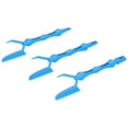 thumbnail image 2 of Hair Perm Comb,Barber Shop Hair Perm Salon Perm Comb Hair Perming Dyeing Comb High-Precision Functionality, 2 of 8