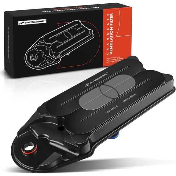 A-Premium OEM Replacement Automotive Specialty Parts, Black