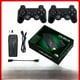 thumbnail image 4 of Consola de juegos de TV con doble asa M8, consola de juegos para el hogar con HDMI, simulador 10000, 2,4 G, inalámbrica, 4 of 5