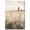 Gallery Wrapped, variant on Ambling Monk Canvas Religious Art Print by Art Remedy, White Frame, 36 x 54