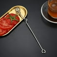 thumbnail image 3 of Dualoai Honey Stir Sticks Stainless Steel Honey Spoon Honey Stirrer, Kitchen Accessories, 3 of 9
