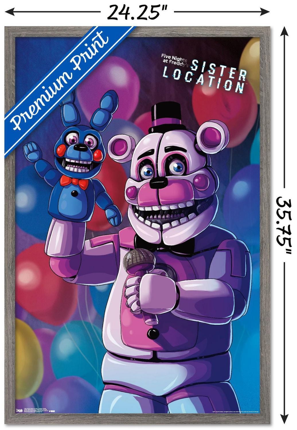 Five Nights at Freddy's: Sister Location