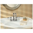 thumbnail image 5 of Pfister LG46M0BC Marielle 2-Handle Mini-Widespread Bathroom Faucet in Polished Chrome, 5 of 7