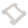 thumbnail image 3 of Compatible con para W2 Pro / W2 Omni Mop Cloths Rag Pad Window Robot Cleaner Repuestos Accesorios 16pcs, 3 of 5