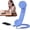 Blue, variant on Retro Phone Handset for Cell Phone, Type-C Vintage Telephone Receiver (Blue)