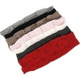 thumbnail image 4 of Kukuzhu Fairy Grunge Gloves Alt Emo Goth Accessories Fingerless Ripped Long Sleeve Arm Warmers Y2k Gyaru Arm Sleeve Harajuku, 4 of 4