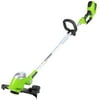 Greenworks 40V 13" Cordless String Trimmer/Edger (Tool Only) 21332