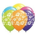 thumbnail image 5 of HULA GIRL LUAU TROPICAL BEACH Happy Birthday PARTY Balloons Decorations Supplies, 5 of 5