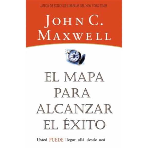 Pre-Owned El Mapa Para Alcanzar El Éxito (Paperback) 0881137596 9780881137590