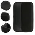 thumbnail image 6 of Worgeous  Car Storage Box Seat Gap Organizer Interior Holder Cars Office Black, 6 of 7