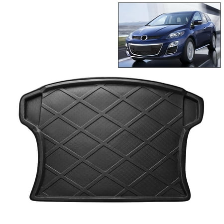 Auto Rear Cargo Floor Mat Trunk Tray Protector For Mazda Cx 7 2007