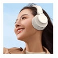 thumbnail image 5 of Auriculares Inalámbricos Bluetooth Diadema Lab.G,  Naranja Claro, 5 of 5