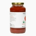 thumbnail image 2 of Dave’s Gourmet Organic Heritage Red Tomato Pasta Sauce, Classic Marinara Flavor for Spaghetti Dishes, Shelf-Stable, Gluten-Free, Vegan, 24oz Jar, 2 of 13