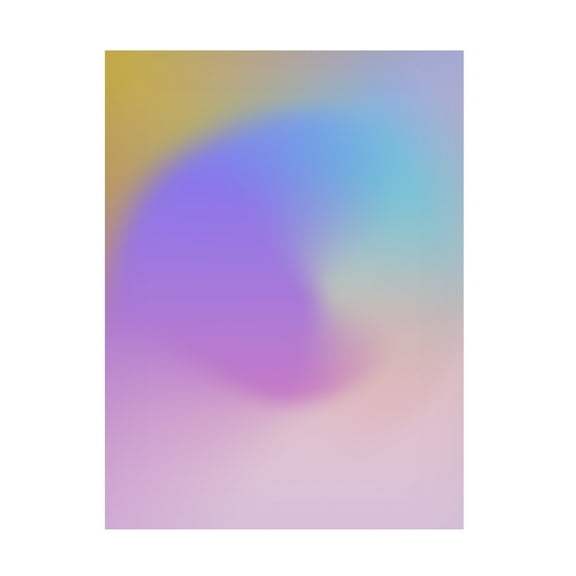 Trademark Fine Art Pictufy   The Gradient No2 Canvas Wall Art