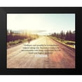 thumbnail image 2 of ArtsyQuotes 14x12 Black Modern Framed Museum Art Print Titled - Necole Bitchie Quote: Extraordinary, 2 of 5