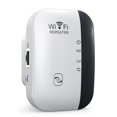 thumbnail image 3 of Repetidor WiFi de 300 Mbps, amplificador de señal WiFi, repetidor WiFi inalámbrico de largo alcance 802.11N, punto de acceso, 3 of 5
