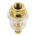 thumbnail image 4 of MRLESS 1/4" Mini Air Compressor Oiler Lubricator In-Line Tool Oil Lubrication Mini, 4 of 6