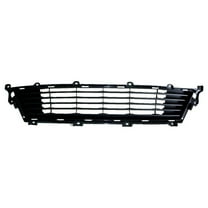 KAI New Standard Replacement Front Bumper Cover Grille, Fits 2013-2015 Lexus ES350