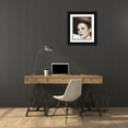 thumbnail image 3 of Hollywood Photo Archive 20x24 Black Ornate Wood Framed with Double Matting Museum Art Print Titled - Grace Kelly, 3 of 4