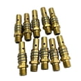 thumbnail image 4 of Soporte de Puntas de contacto de boquillas de gas de antorcha 10X Baoblaze para accesorios de soldadura MIG, 4 of 8