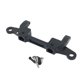 thumbnail image 1 of RC Car Trasero Montaje de parachoques Metal Metal Controlado Piezas de automóviles Modificación de accesorios Tummers Rack Reemplace Accesorios para Modificación Negro sidaley FN009818-03, 1 of 7