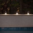 thumbnail image 4 of Gothic Solar Post Cap Light KIT - White, 4 of 9