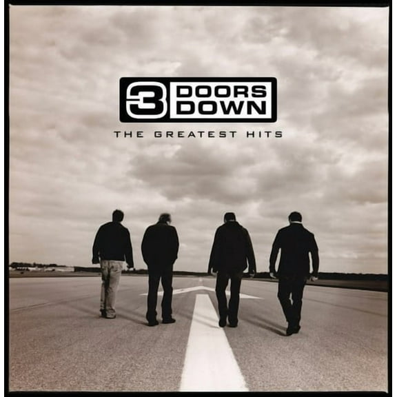 3 Doors Down - Greatest Hits - Music & Performance - CD