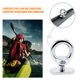 thumbnail image 5 of Tornillos para rieles de rieles de kayak Tuercas de rieles Hardware Accesorio de repuesto para montaje de kayak Hugtrwg  Para estrenar, 5 of 6