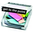thumbnail image 1 of Fun-N-Nuf Magnetic Arrow Get To The Point Pastel Bookmark - Pack 20, 1 of 1