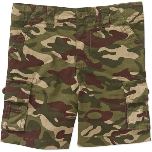 Healthtex Toddler Boy Cargo Shorts