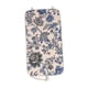 thumbnail image 3 of Tabla de planchar vertical colgante con almohadilla de vapor para ropa, ideal para dormitorios, hogares y viajes. Hoja floral, 3 of 9