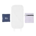 thumbnail image 2 of lionlar Castor Oil Pack Castor Oil Waist Wrap Less Adjustable Waterproof Gift Castor Oil White, 2 of 7