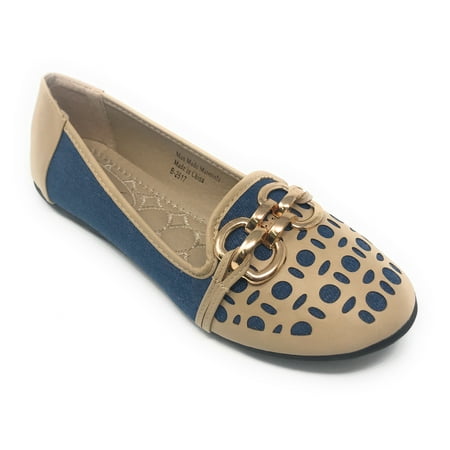 

Victoria K. Women s Bit Smoking Flat