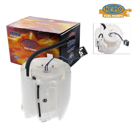 Fuel Pump Half Module Herko MM024 For Toyota Pontiac 05-13 Fits select: 2015-2018 JEEP WRANGLER UNLIMITED, 2011-2015 FORD EDGE
