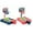 color, variant on Momihoom Mini Finger Basketball Shooting Game, Mini Handheld Desktop Table Basketball Game Toys for Reduce Stress Killing Time Basketball Games Game Time Handheld Game Toys and Games