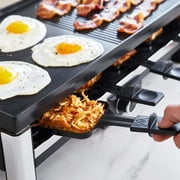 GreenPan Ultimate Gourmet Grill With Cast Aluminum Plate
