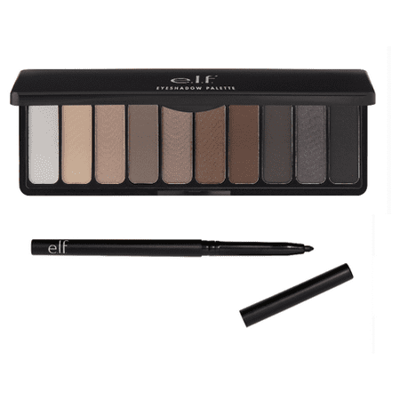 e.l.f. Everyday Smoky Eyeshadow & Eyeliner Duo ($14 Value)