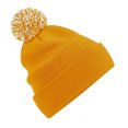thumbnail image 1 of Beechfield Bonnet Snowstar pour Adultes, 1 of 1