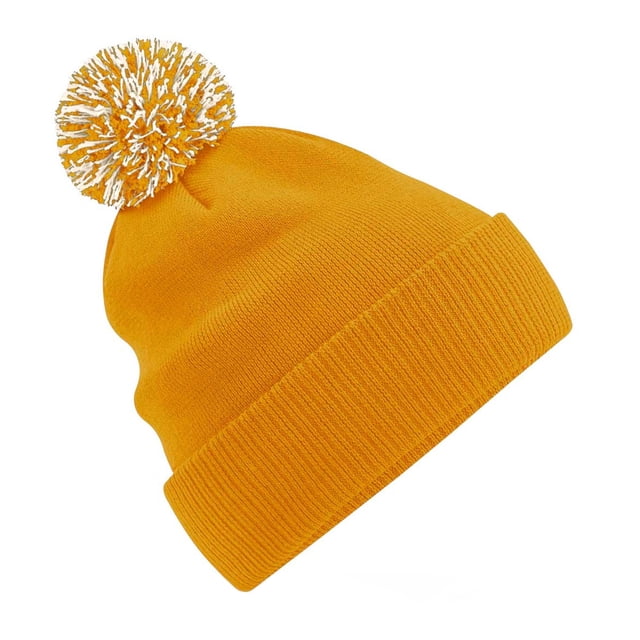 Beechfield Bonnet Snowstar pour Adultes