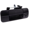 thumbnail image 2 of SCITOO Tailgate Handle Textured w/Keyhole fit 2007 2008 2009 2010 2011 2012 2013 for Toyota Tundra Black(1pc), 2 of 4