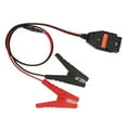 thumbnail image 3 of Conector OBD2 ECU para coche, Cable de alimentación de emergencia, ahorro de memoria, herramienta de reemplazo de batería Universal para automóvil Jadeshay  A, 3 of 8