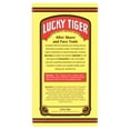 thumbnail image 7 of Lucky Tiger Organic Aftershave And Face Tonic, 8 Oz, 7 of 7