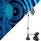 thumbnail image 5 of Antena WiFi de 8dBi Sincero para tarjeta de red de enrutador SMA hembra 2,4 GHz, 5 of 9