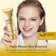 thumbnail image 5 of Turmeric Night Wrapping Mask, Turmeric Kojic Acid Overnight Facial Mask, Collagen Firming Peel Off Mask for All Skin Types, 5 of 5