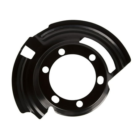 Rear Brake Dust Shields - Omix-Ada 11121.03 Disc Brake Dust Shield