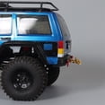 thumbnail image 2 of RC Crawler Coche Metal Trailer Gancho Dividir Dividir Ganchos de remolque Escalada Vehículo Actualización Parte Accesorio Reemplazo para Axial SCX10 90046 Oro Kearding FN001139-01, 2 of 7