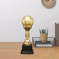 thumbnail image 1 of Copas de Trofeos de Baloncesto PP para Niños, Trofeos de , de Copa, Recuerdos de Fiesta, Accesorios para Ceremonias de de Juego 33cm CUTICAT Trofeo de premio, 1 of 8