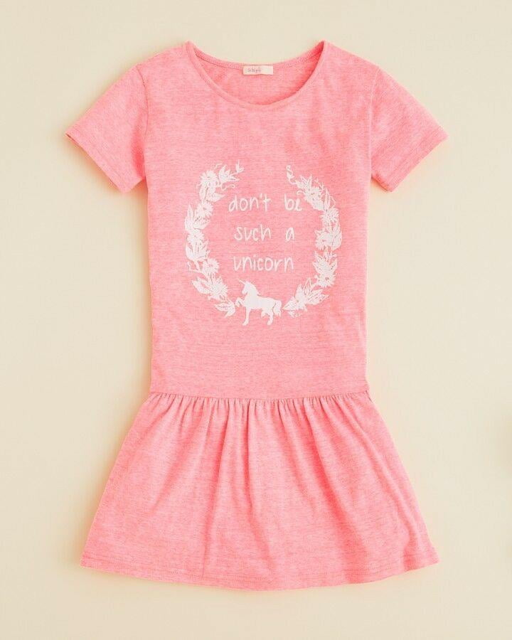 unicorn dress size 12